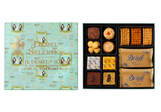 【預訂】【萬聖節限定】DEMEL - DEMEL SELECTION