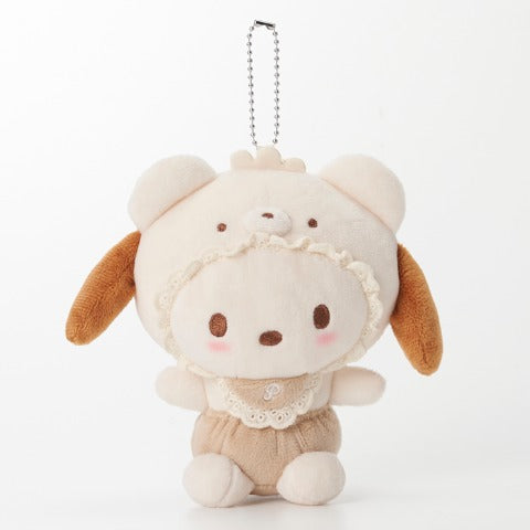 【現貨】SANRIO - PC狗BB公仔