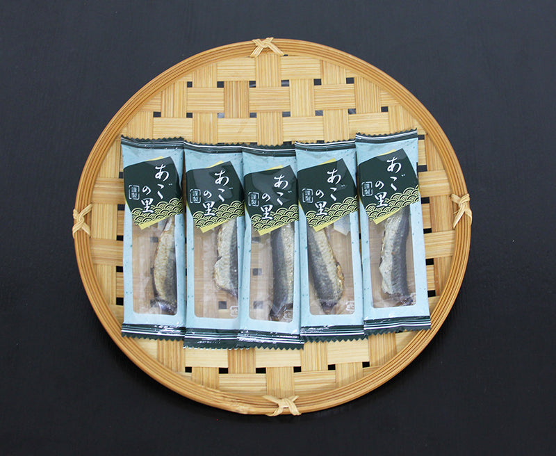 【現貨】珍味 - 乾燒飛魚(獨立包裝)