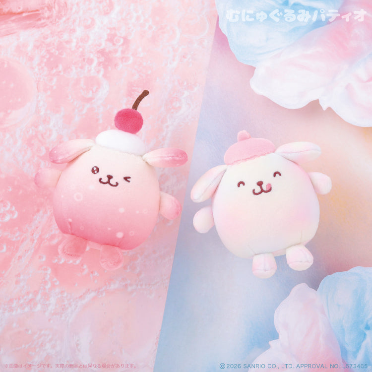 【預訂】SANRIO - 日本限定布甸狗