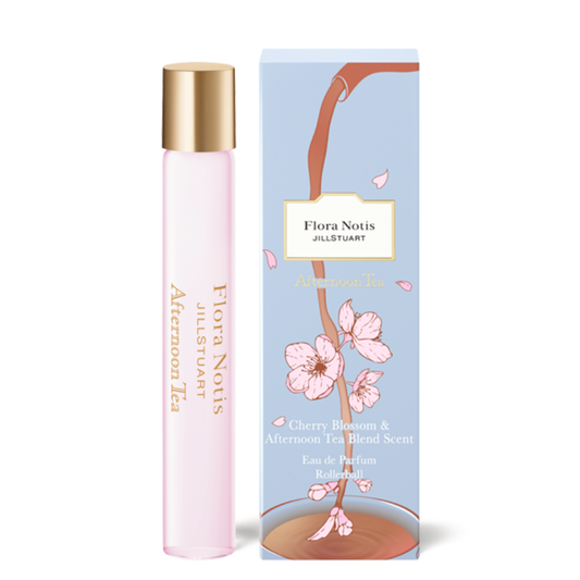 【預訂】【生活家品】AFTERNOON TEA X JILLSTUART FLORA NOTIS   - 香水 EAU DE PARFUM 10ML