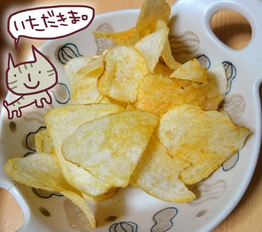 【現貨】淡路島洋蔥薯片120G 1包