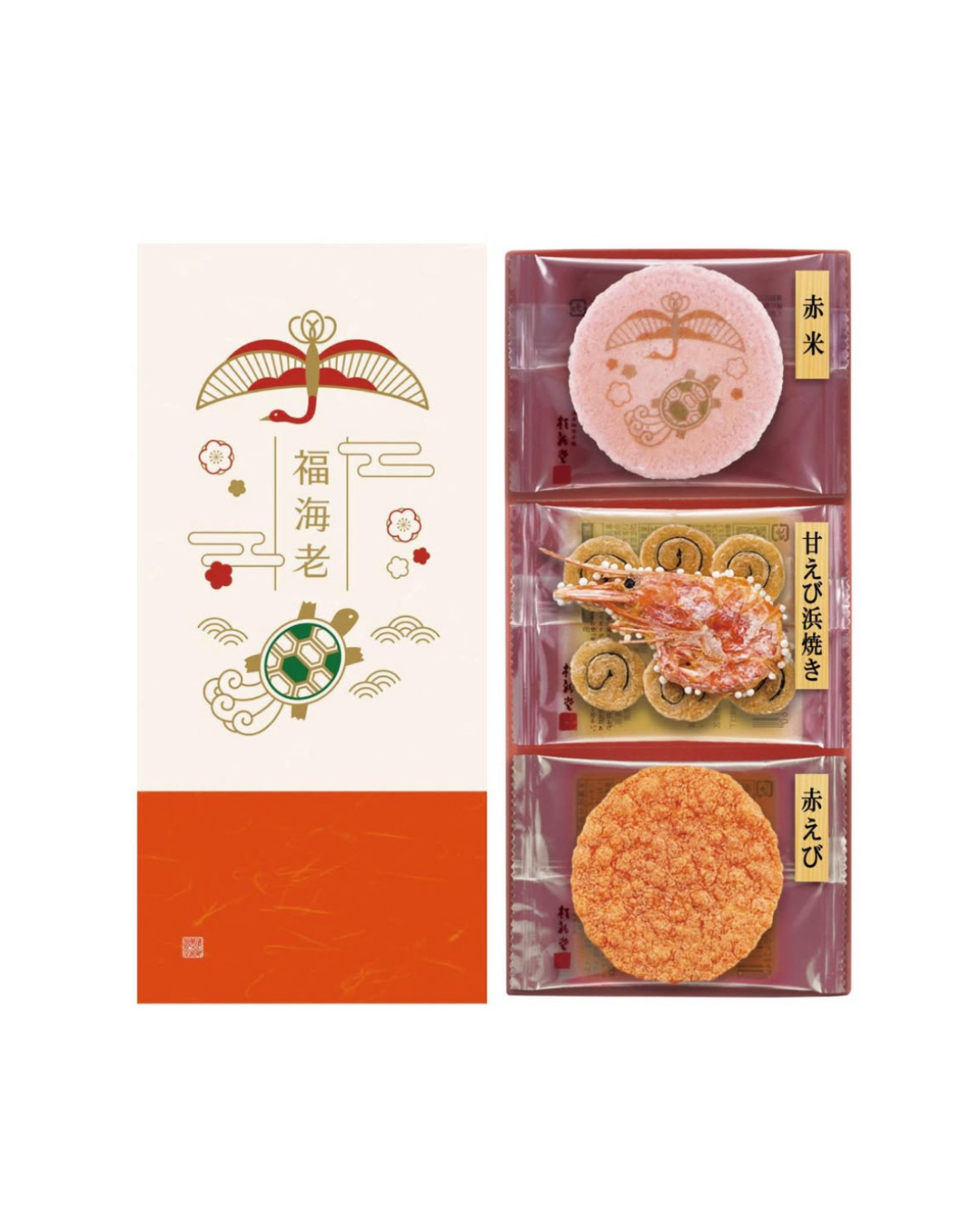 【現貨】桂新堂 - 福海老