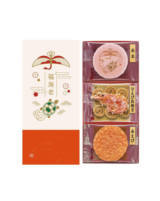 【現貨】桂新堂 - 福海老