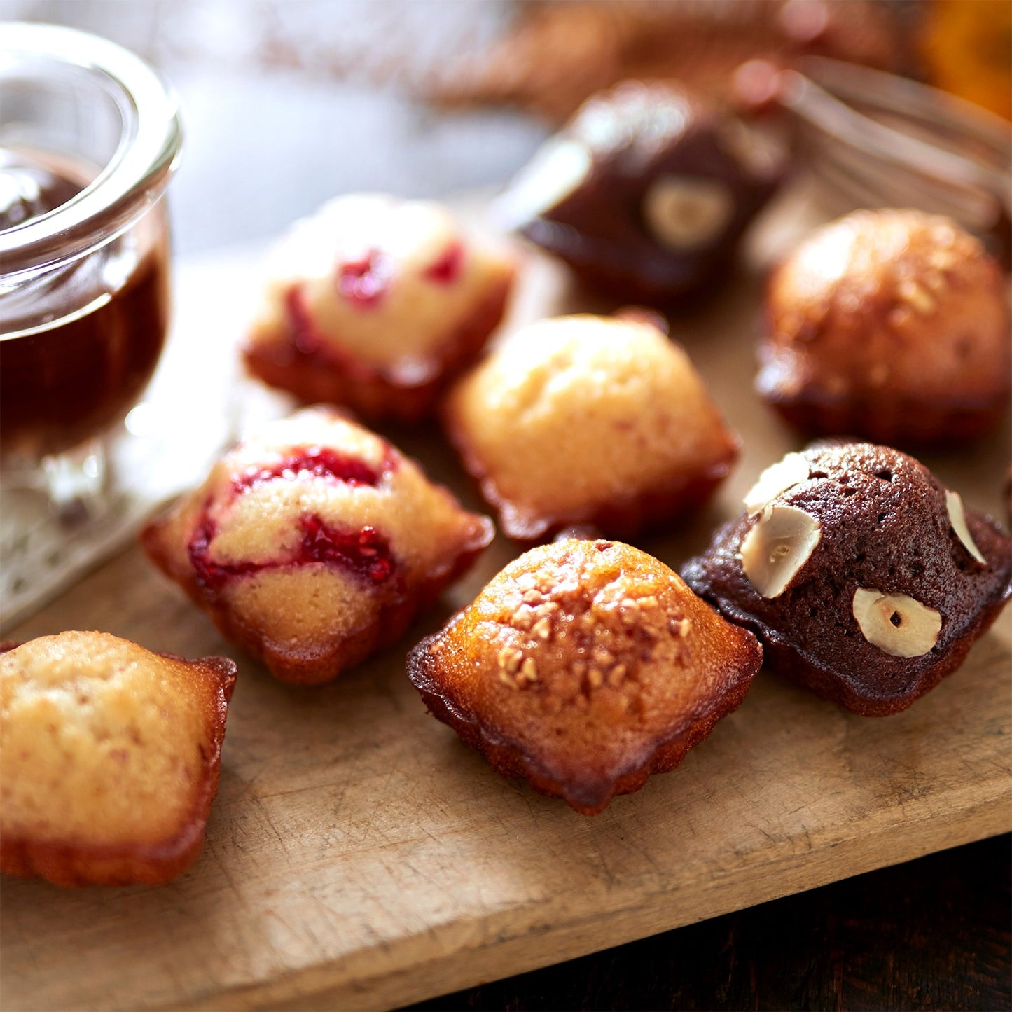 【預訂】【萬聖節限定】BRETONNE BISCUITERIE - 秋冬限量版FINANCIER