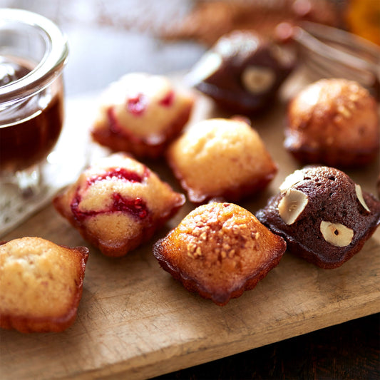 【預訂】【萬聖節限定】BRETONNE BISCUITERIE - 秋冬限量版FINANCIER