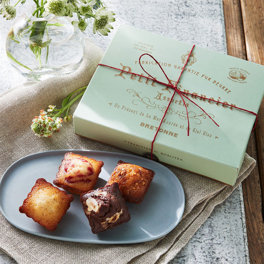【預訂】【萬聖節限定】BRETONNE BISCUITERIE - 秋冬限量版FINANCIER
