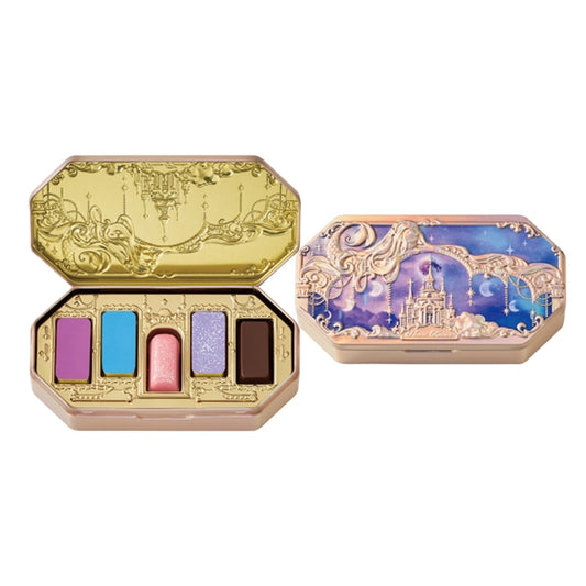 【預訂】【情人節限定】FLOWER KNOWS - 城堡鐡盒B