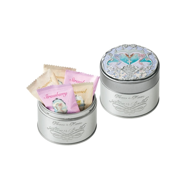 【預訂】【情人節限定】FLOWER KNOWS - 天鵝鐡盒C