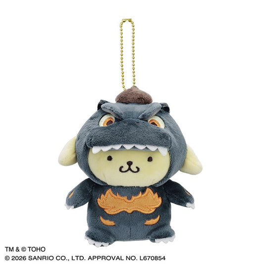 【預訂】GODZILLA X SANRIO - 布甸狗