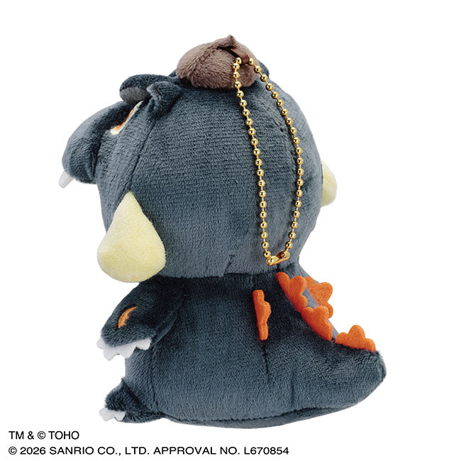 【預訂】GODZILLA X SANRIO - 布甸狗