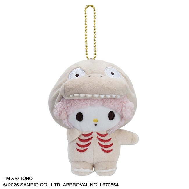 【預訂】GODZILLA X SANRIO - MY SWEET PIANO