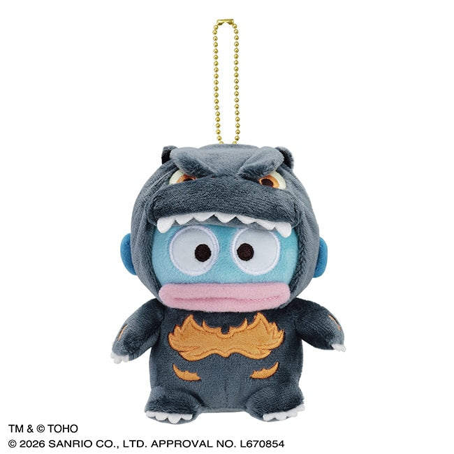 【預訂】GODZILLA X SANRIO - 水怪