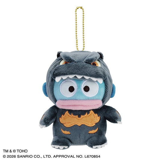 【預訂】GODZILLA X SANRIO - 水怪