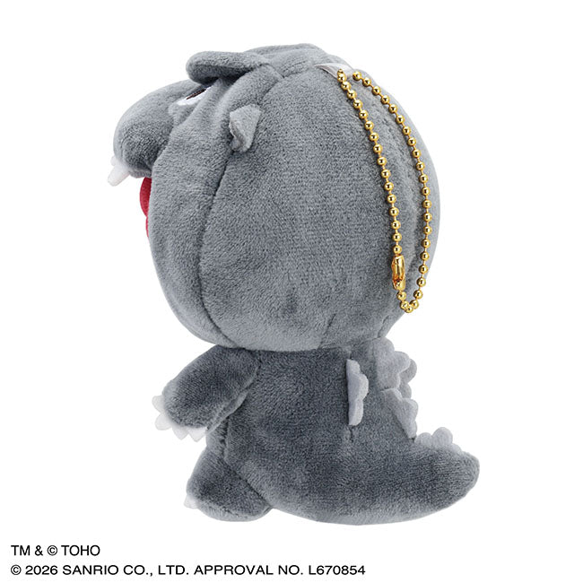 【預訂】GODZILLA X SANRIO - HELLO KITTY