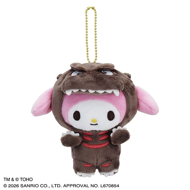 【預訂】GODZILLA X SANRIO - MY MELODY