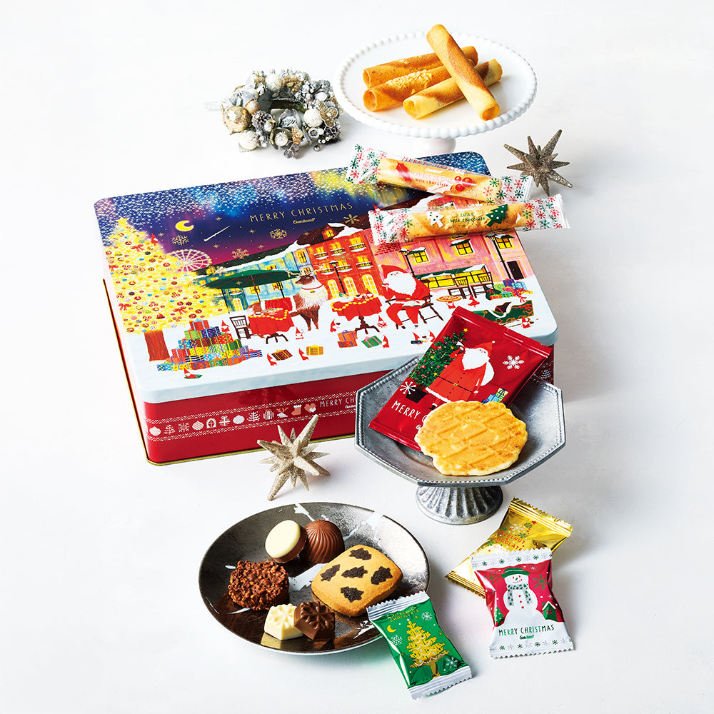 【現貨】【聖誕節限定】GONCHAROFF - 綜合禮盒A