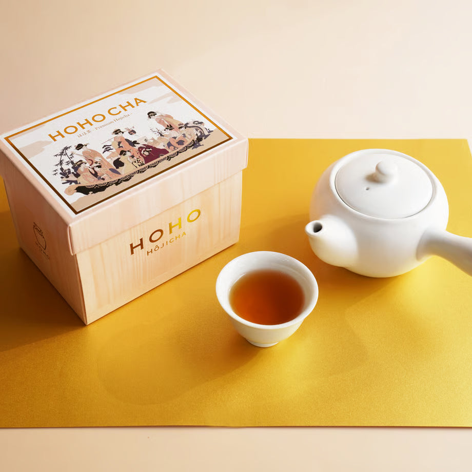 【預訂】HOHO HOJICHA - HOHOCHA 45G (3GX15)