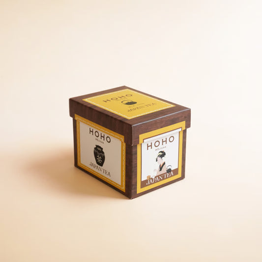 【預訂】HOHO HOJICHA - 焙茶TEA BAG 6P