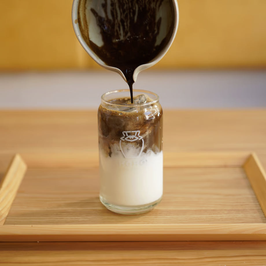 【預訂】HOHO HOJICHA - 焙茶粉80G 袋裝