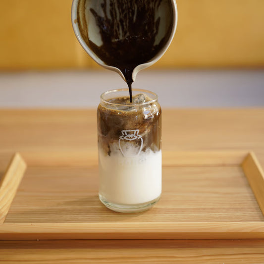 【預訂】HOHO HOJICHA - 焙茶粉80G 袋裝