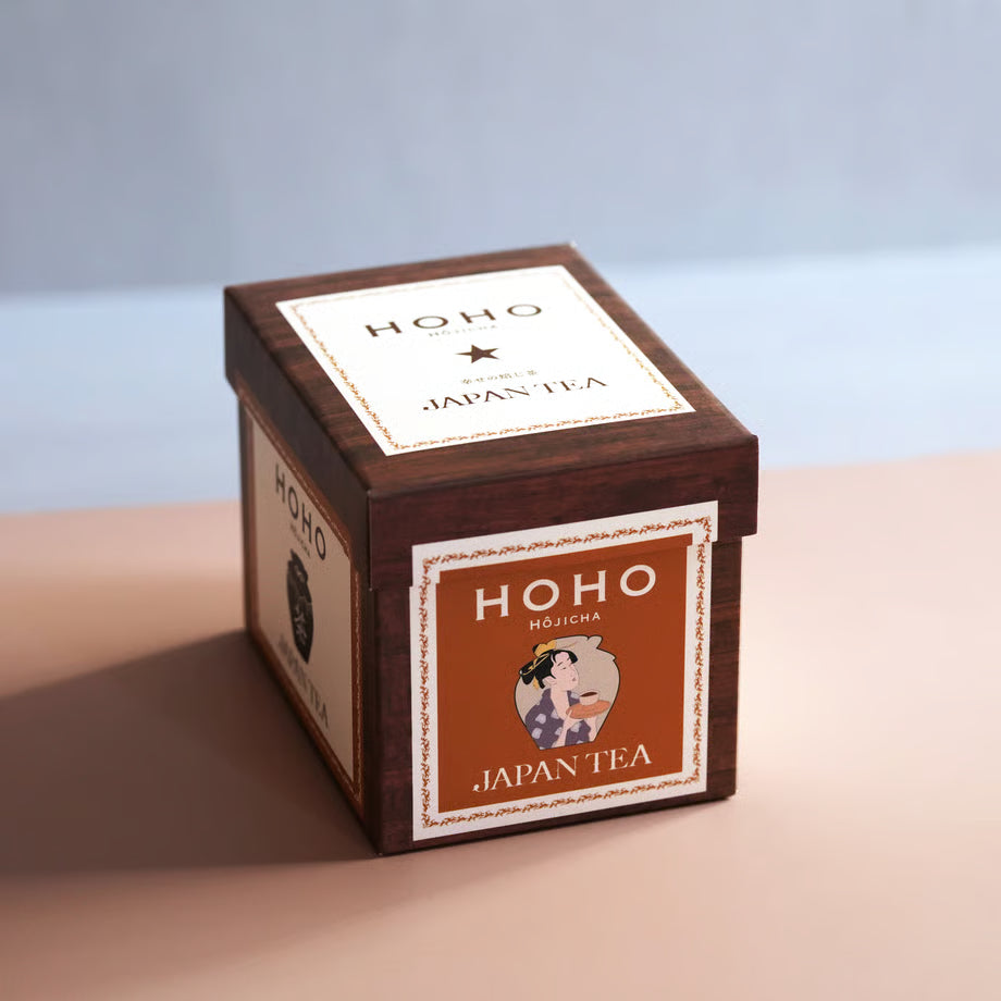 【預訂】HOHO HOJICHA - 幸の焙茶 45G (3GX15)