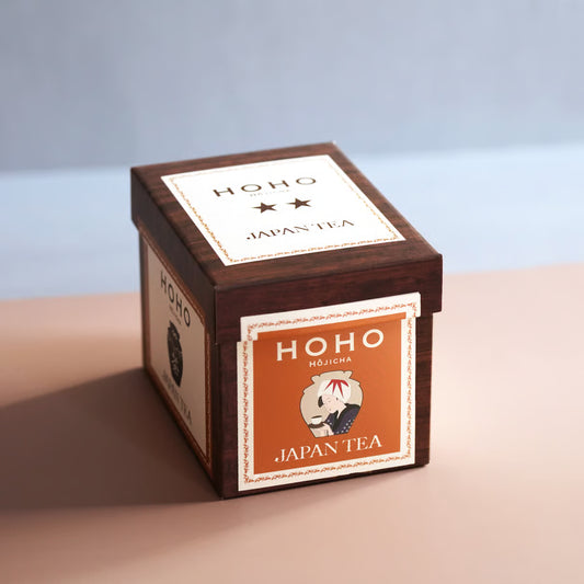 【預訂】HOHO HOJICHA - 悅の焙茶 45G (3GX15)