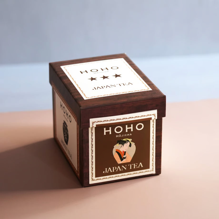 【預訂】HOHO HOJICHA - 極の焙茶 45G (3GX15)