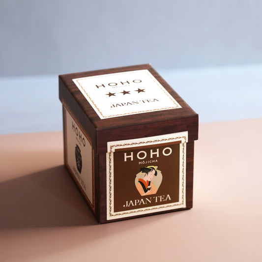 【預訂】HOHO HOJICHA - 極の焙茶 45G (3GX15)