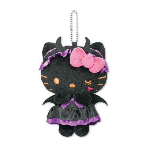 【現貨】SANRIO - 萬聖節限定 SANRIO (黑色 HELLO KITTY)