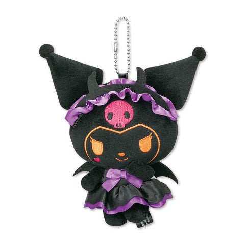 【現貨】SANRIO - 萬聖節限定 SANRIO (黑色 KUROMI)