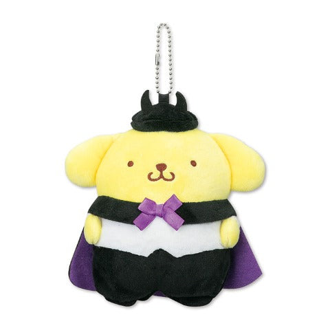 【現貨】SANRIO - 萬聖節限定 SANRIO (彩色 布甸狗)