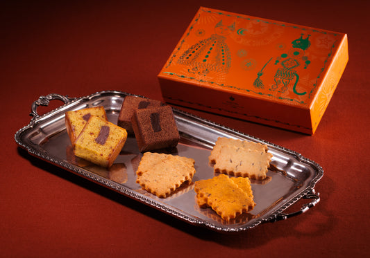 【預訂】【萬聖節限定】DEMEL - HALLOWEEN GIFT SET