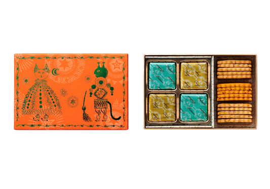 【預訂】【萬聖節限定】DEMEL - HALLOWEEN GIFT SET
