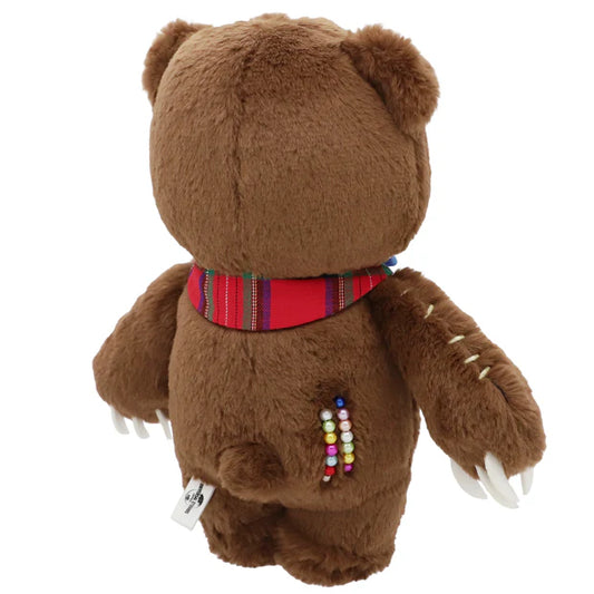 【現貨】【萬聖節限定】UNIVERSAL STUDIO JAPAN - 恐怖熊公仔HAMIKUMA