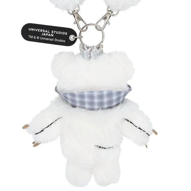 【現貨】【萬聖節限定】UNIVERSAL STUDIO JAPAN - 恐怖熊吊飾 HAMIKUMA SOUL