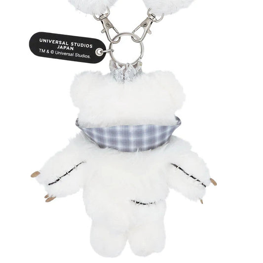【現貨】【萬聖節限定】UNIVERSAL STUDIO JAPAN - 恐怖熊吊飾 HAMIKUMA SOUL
