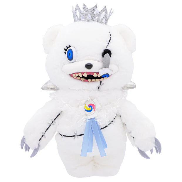 【現貨】【萬聖節限定】UNIVERSAL STUDIO JAPAN - 恐怖熊公仔 HAMIKUMA SOUL