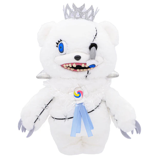 【現貨】【萬聖節限定】UNIVERSAL STUDIO JAPAN - 恐怖熊公仔 HAMIKUMA SOUL