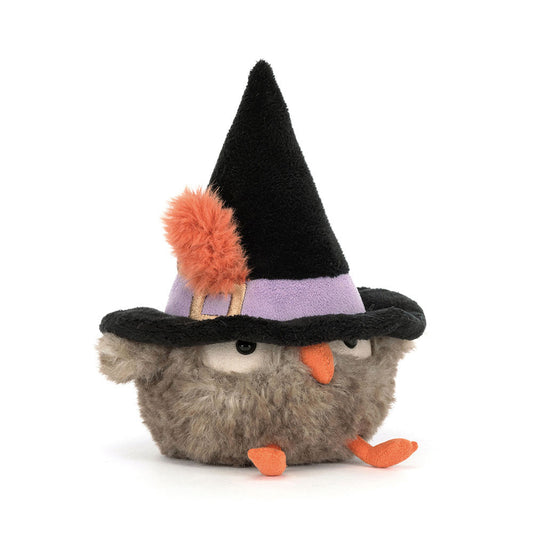 【現貨】【萬聖節限定】JELLYCAT -  HECCATY HOOTNIGHTLY
