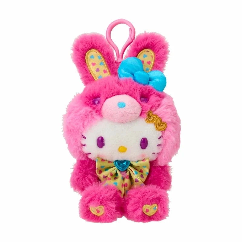 【現貨】SANRIO - 兔仔造型HELLO KITTY