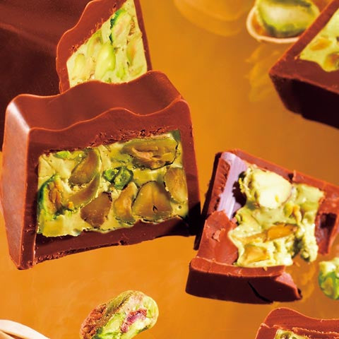 【現貨特價】ROYCE - PISTACHIO CHOCOLATE BAR