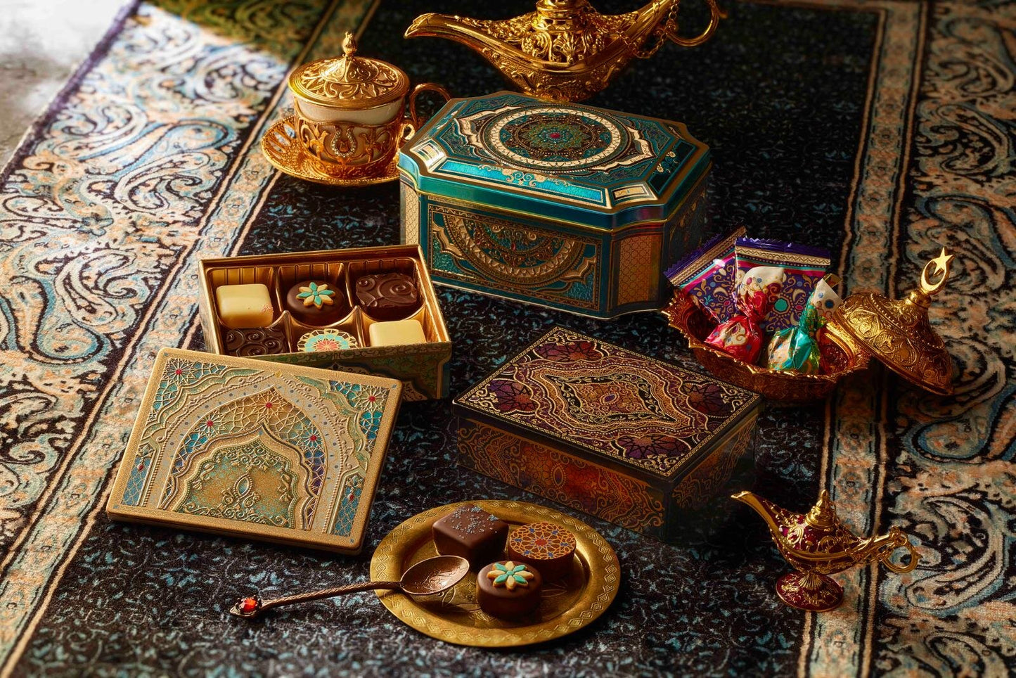 【預訂】【情人節限定】JAMILA - 夢 14件裝