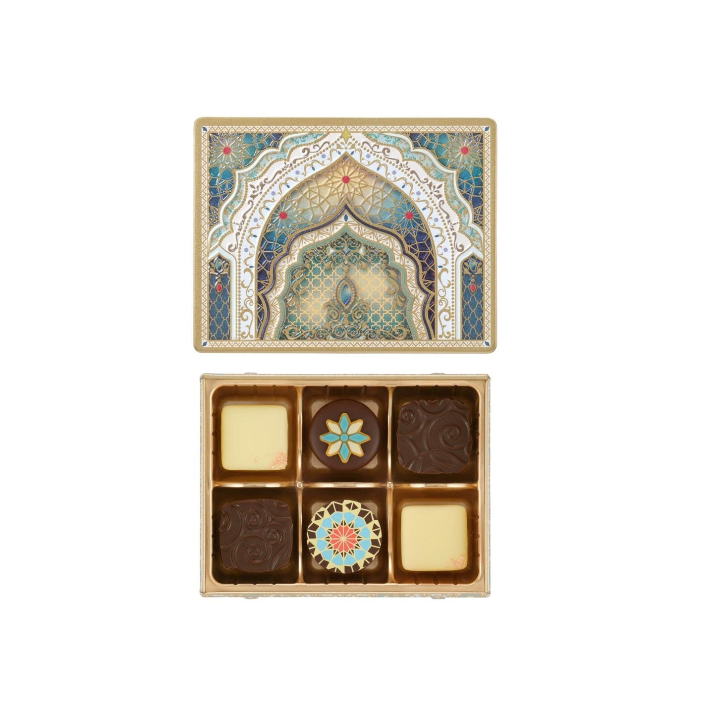 【預訂】【情人節限定】JAMILA - 清晨 6件裝