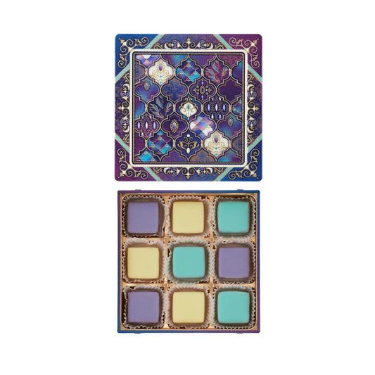 【預訂】【情人節限定】JAMILA - 美麗的藍色 9件裝