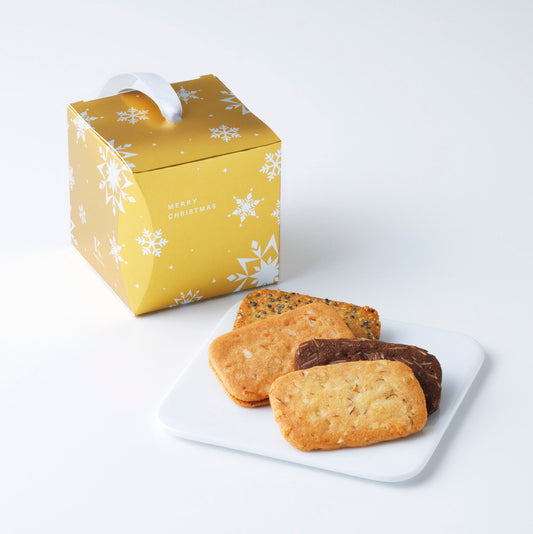 【現貨】【聖誕節限定】KINOTOYA - 聖誕餅乾