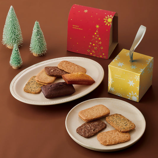 【現貨】【聖誕節限定】KINOTOYA - 聖誕餅乾