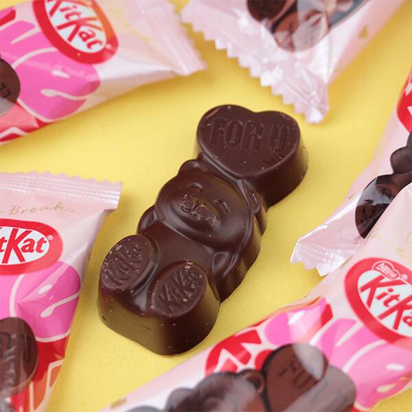 【現貨特價】【情人節限定】KITKAT JAPAN - 35件特大盒裝