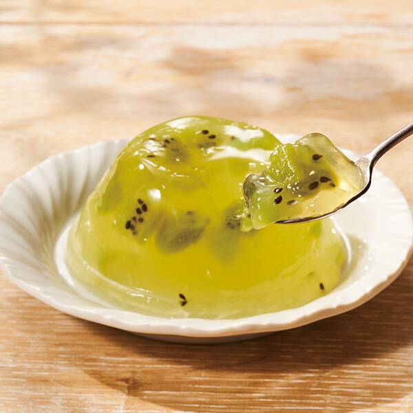 【現貨】KALDI - KIWI JELLY 奇異果果凍 (2個)