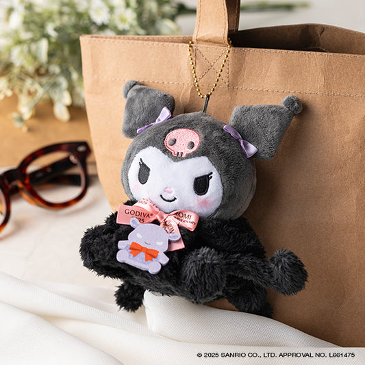 【預訂】【萬聖節限定】GODIVA JAPAN - 黑貓KUROMI & 朱古力
